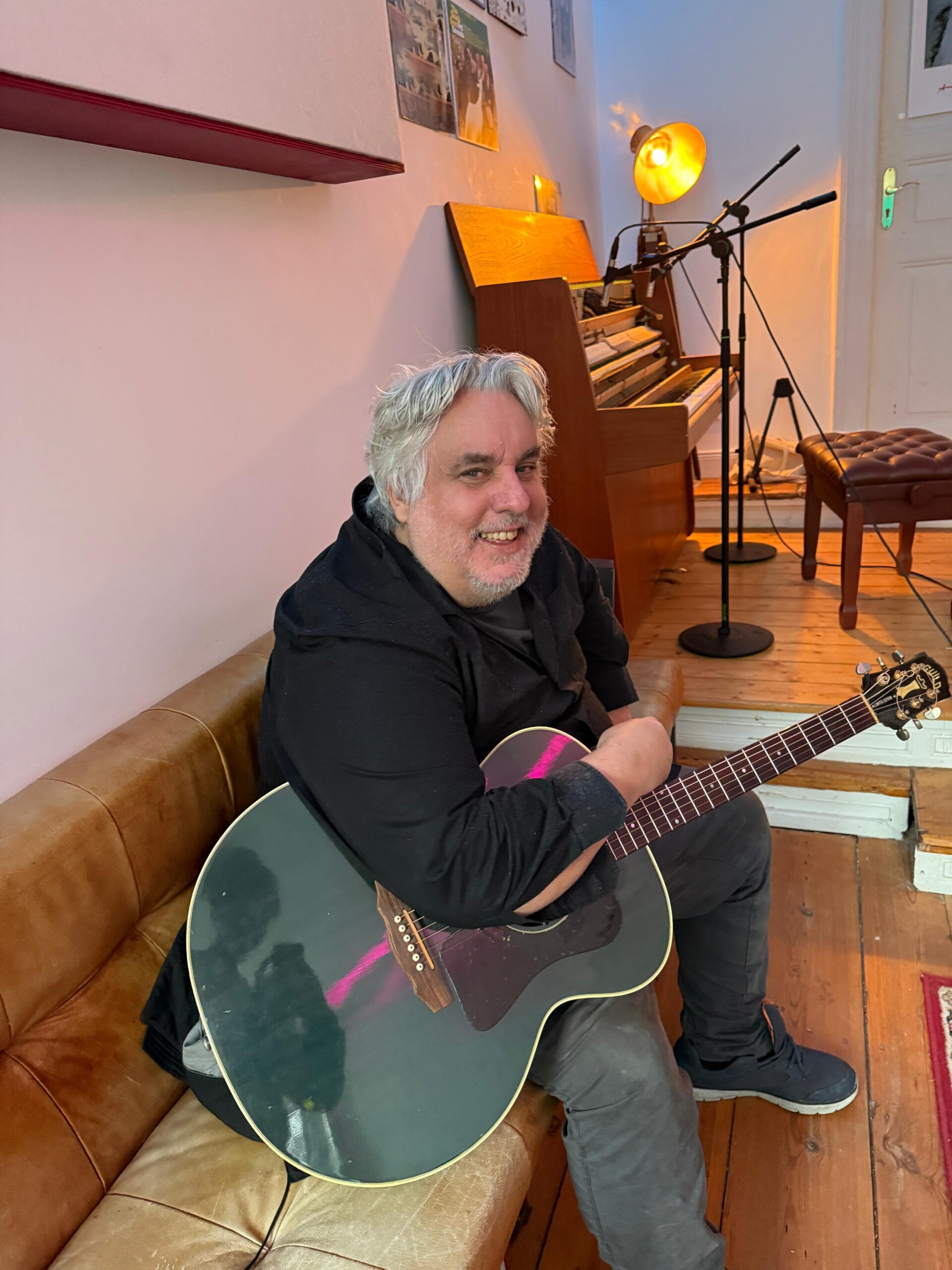 Helge Möller – Singer-Songwriter aus Hamburg St. Pauli