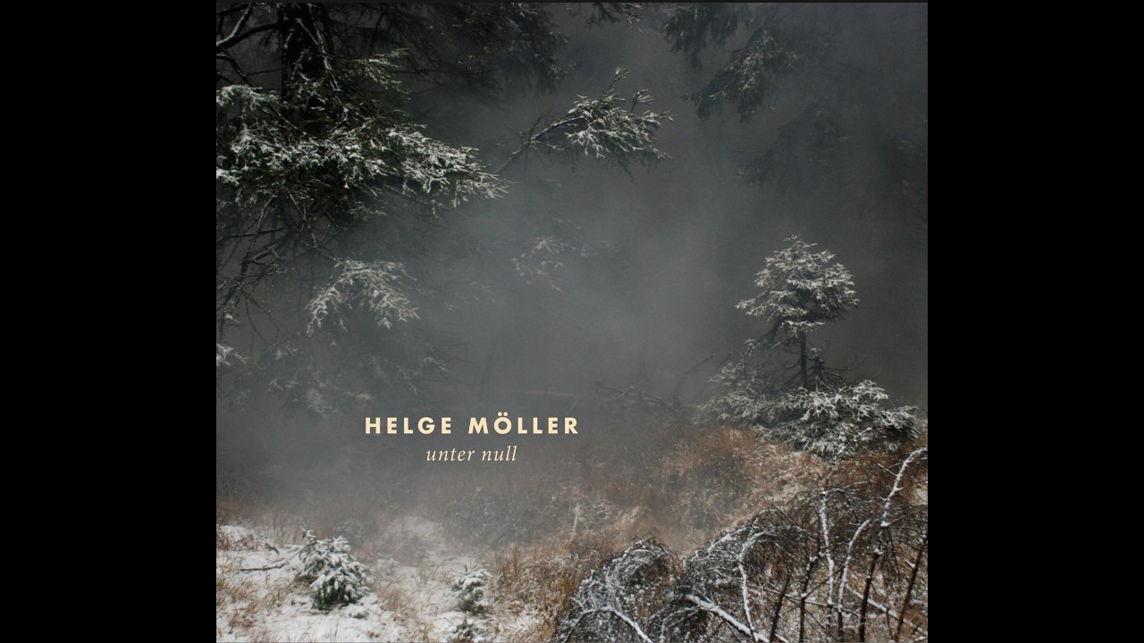 Albumcover Unter null – Helge Möller, Singer-Songwriter Hamburg